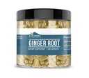 Elementos terrestres Ginger Root (200 capsules) Puro " Undiluted, No Additives