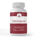 Ingredientes originales puros Diosmin (100 capsules) Siempre puros, sin aditivos ni artillerías, Lab Verified