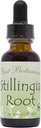 Los mejores botánicos Stillingia Root Extracto 1 oz.