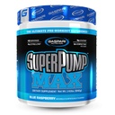 Gaspari Nutrition SuperPump MAX, The Ultimate Pre Workout Powder, Sostened Energy Preworkout, Nitric Oxide Booster, Muscle Growth, Recovery & Replenishes Electrolytes (40 Serving, Blue Raspberry Ice)