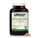 Proceso estándar - Fibra entera de alimentos - Suplemento diario de fibra para la salud digestiva " Gut Support - Powder de fibra alta con fibra soluble " soluble - no aire, no soy " libre de gluten - 7 oz (210 g)