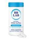 BB LAB White Up Plus Suplemento avanzado para soporte de piel, Glutathione coreano, L-Cystine, Vitamina C, Dark Spots &amp; Acne Skin