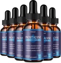 Prostadine, Potent Prostate Support Liquid Drops, Highly-Rated Prostadine for General Prostate Wellness, Easy-to-Use Dropper Form (6 Pack)