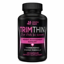TrimThin® X700 píldoras de dieta termogénica con energía máxima fabricada en EE.UU. 120 cápsulas