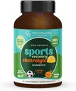 Kids Naturals Sport Recovery Gummies – Daily Wellness Support tención 60ct (1 mes de suministro)
