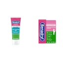 Benadryl Anti-Itch Gel &amp; Cream Bundle with Poison Ivy Relief, Analgesic for Outdoor Itches, 3 Productos