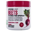 Nutrición trabaja Betas Superalimentos Powder Drink Mix for Energy and Endurance, 7.1 Oz.