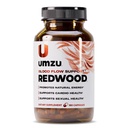 UMZU Redwood Blood Flow Nitric Oxide Supplement for Men &amp; Women, Blood Pressure, Circulation, Stamina, Energy (30 Day Supply ← 180 Capsules)