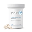 Power Probiotic Daily - 30 Acid-Resistant Capsules ← 4 Proven Strains - 30 Billion CFU/Capsule  Patented Activ-Vial Desiccant Bottle to Ensure Freshness TEN NO Refrigeration required