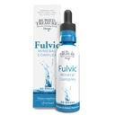 Treasure Fulvic Mineral Drops – 295mg Trace Minerals, Ionic Fulvic Acid Supplement for Hydration, Energy & Electrolyte Support, Vegan, Non-GMO, 2 fl oz Liquid Drops