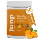JUNP Electrolytes Powder No Sugar No Carbs, Sweet Tangy Citrus Orange Keto Electrolyte Drink Mix, Potasio " Sal Hidration Powder Electrolytes Zero Calorie Sugar Free Electrolyte Powder, 90 Servings
