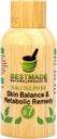 Productos naturales de mejor calidad Kali Sulph 6X – Equilibrio de piel " Apoyo metabólico, Uso de espinillas, Esquí seco, nariz de rubí, estornudos " Wellness estacional general, 350 pellets