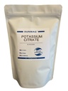 Polvo de citrato orgánico natural 1000g