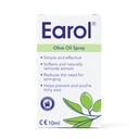 Aceite de aceite de oliva natural de la cera del oído Softener Naturalmente eliminación eficaz