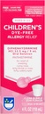 Rite Aid Alivio de la Alergia Infantil, Diphenhydramine HCI, Bubble Gum Flavor, 12,5 mg - 4 oz ← Antihistamine ← Alergía de los Niños Medicina de la Alergia tóxica Medicamento de Alergia tóxico Alergia Pills Silencioso