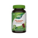 Camino de la Naturaleza Mangas de Melatonina de Adulto, Soporta el descanso*, Fall Asleep Faster*, Strawberry Flavored, 5 mg Melatonin Gummies per 2-Gummy Serving, 120 Conde