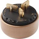 Morphée ← Máquina sonora para dormir con meditación Ø White Noise &amp; Sound Therapy for Deep, Restful Sleep TENED 210 Sesiones en 4 Idiomas ANTE Perfect Meditation Accessory