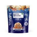 Acerca del tiempo Keto Shake con Bovine Collagen Protein + MCT de Coconuts - 19g Fat, 10g Protein, 5g Net Carbs - Vanilla Caramel, 1lb