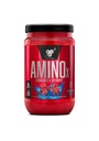 BSN Amino X Muscle Recovery " Endurance Powder with BCAAs, 10 Grams of Amino Acids, Keto Friendly, Caffeine Free, Support Endurance, Zero Sugar, Blue Raz, 30 servings (Packaging May Vary)