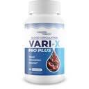 Circulación de sangre Vari-X Pro Plus - Nuestra mejor circulación de sangre Booster - Suplementos de circulación de sangre para mejorar la circulación de flujo sanguíneo - Vari X Pro Plus Pills de circulación de sangre - Flujo de sangre avanzado