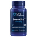 Ampliación de vida Taurine 1000mg y Sea-Iodine 60 cápsulas Suplemento Bundle