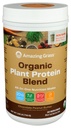 Increíble Grass Planta Orgánica Proteína Blend: Polvo de Proteína Vegan, Nueva Fórmula de Superalimentación Proteína Proteína, Afeitado Nutrición Todo-In-One con Root de remolacha, Original, 18 Servimientos (Chocolate Mantequilla de maní)