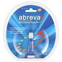 Abreva Docosanol 10% Tubo de crema, FDA Tratamiento Aprobado para la hemorragia fría/pesada de 2 gramos