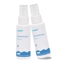 60ml Ostomy Skin Barrier Spray, No-Alcohol No-Sting Ostomy Care Skin Barrier Spray Colostomía Suministros Accesorios