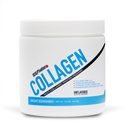 Sculpt Nation by V Shred Collagen Peptides Powder - Tipos I, II, y III Collagen Plus Ácido Hialurónico para apoyar el cabello sano, uñas, piel, huesos y salud conjunta - Desenflavorado, 30 Day Supply