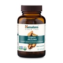 Himalaya Organic Arjuna, 60 Day Supply - Herbal Supplement Supporting Heart Health and Normal Blood Pressure - USDA Organic, Vegan, Non-GMO, Gluten Free, 700 mg, 60 cápsulas