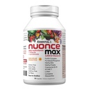 ANDREW LESSMAN Essential-1 nuonce max Multivitamin 3000 IU Vitamin D3 30 Capsules pequeños. 100 mcg Methyl B12. CoQ10 Lutein Lycopene Zeaxanthin. High Potency. Sin aditivos. Ultra-Mild One Daily Capsule