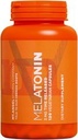 Mt. Angel Vitaminas - Melatonina, 3MG tiempo liberado (60 cápsulas vegetarianas)