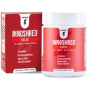 Inno Shred Focus Day Time Fat Burner, 100mg Capsimax, Grains of Paradise, Organic Caffeine, Green Tea Extract, Appetite Suppressant, Weight Loss Support, 60 Veggie Capsules (60 cápsulas, con Focus)