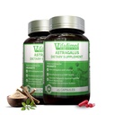 Astragalus - Astragalus Root, HuangQi Capsule, Huang Qi Liu Yi Tang,Chinese Herbs,Inmunity,Digestion. Fatiga corporal, mareos, deficiencia de sangre- 2 cajas