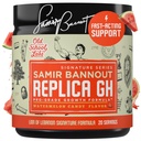 Replica Gh – Muscle Building GH Boosting Powder – Optimizador hormonal y crecimiento muscular Suplemento dietético – Exclusivo OSL Mr. Olympia Samir Bannout Colaboración – Watermelon Candy Flavor – 20 Servimientos