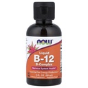 Ahora Alimentos - Líquido B-12 (Complejo B) 2 fl oz