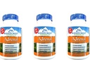 Luchador de fatiga adrenal 60 Cap 3 pk
