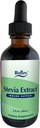 BioPure Stevia Certified Organic Extract – Allle Leaf Herbal Tincture with Bioactive Compounds to Support Immune Function, Microbiome Balance & Gut Health – 2 fl oz