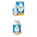 TheraTears 1200mg Omega 3 Suplemento para la Nutrición Ocular, Orgánica Flaxseed Triglyceride Fish Oil " VIT E,90 Cuenta con Thera Tears 1200mg Omega 3 Suplemento para la Nutrición Ocular, " Vitamina E, 180 Cuenta