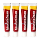 CareAll Tolnaftate Cream USP 1%, 1.0 oz. Tube (4 Pack), Tratamiento Antifúngico Efectivo y Alivio Itch para Pie de Athlete, Jock Itch, Ringworm, Compara con Marca líder
