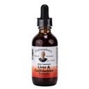Fórmula original de Christopher Liver " Gallbladder Fórmula, Suplemento herbal para el soporte digestivo " , 2 fl oz