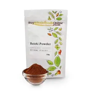 Comprar Alimentos enteros Reishi Powder (125g)