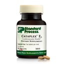 Proceso estándar Cataplex E2 - Suplemento de vitamina E " Selenio para la salud cardiovascular " celular - Apoyo antioxidante para la salud cardíaca - No-Dairy " No-Soy - 90 Tabletas