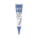 No7 Lift " Luminate Triple Action Under Eye Cream - Dark Circles Under Eye Treatment with Vitamin C " Collagen Peptide Technology - Helps Reduce Puffiness, Bags " the Appearance of Wrinkles (0,5 Oz)