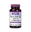 BlueBonnet Dry E-400 IU Plus Selenium Vegetarian Capsules, 120 Conde, White