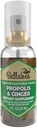 BellaBee Propolis Extracto Suplemento dietético (Ginger)