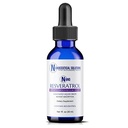 Soluciones nanocéuticas Nano Liquid Resveratrol Trans Resveratrol Suplemento para Cerebro " Heart Health ¦ Ultra-Efficient Absorption, Up to 8 Times Higher Than Resveratrol Capsules ← 30 Servings