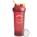 Harry Potter BlenderBottle Shaker Bottle, 28 oz - Buscador en Entrenamiento - BlenderBall Wisk Mixer Ball - Blend Protein Powder, Sport Drinks, Shakes, Smoothies &amp; Más