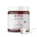 Myo-Inositol & D-Chiro Inositol Powder - Suplemento de fertilidad para Hombres de Mujeres - 40:1 Ratio, Equilibrio hormonal, Apoyo Reproductivo, Metabolismo de Glucose - Deflavorado - 30 Day Supply