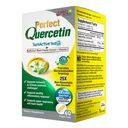 LABO Nutrition Perfect Quercetin SunActive IsoQ Bioflavonoids, Vitamina C, 25x Más Biodisponible, para Immune, Alergía, Alivio Sinusal y Soporte Cardiovascular - Healthy Inflammation Response - 60s